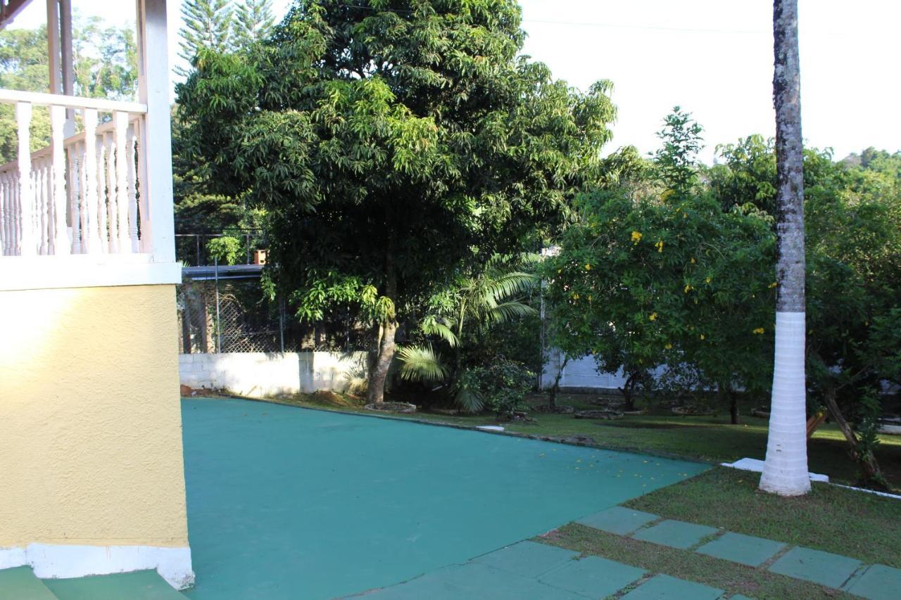 Linda Chacara Em Condominio Fechado Com Wifi De 300Mb - Atibaia Eksteriør billede